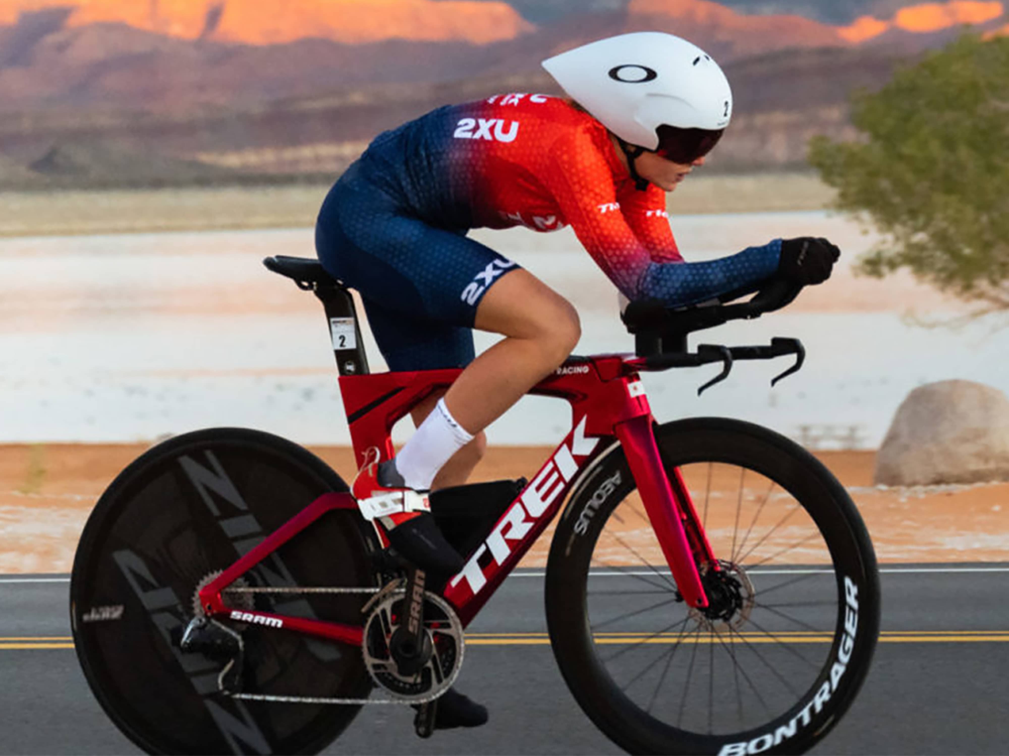 2026 Speed Concept SLR Triathlon Road Frameset banner 3