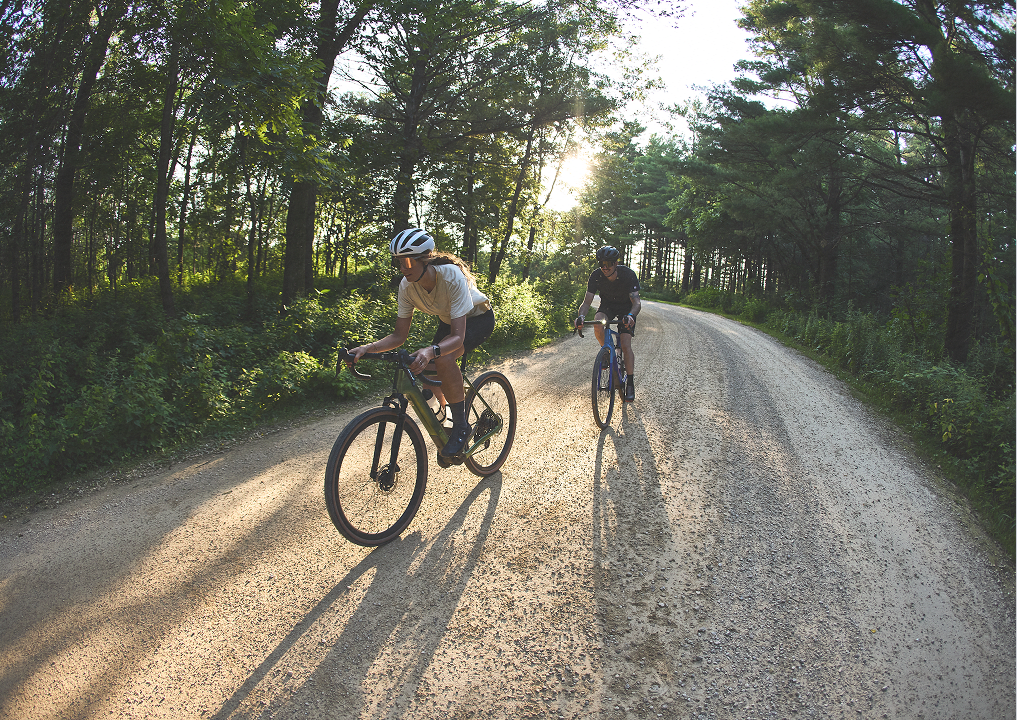 2026 Checkpoint+ SL 6 AXS Electric Road Bike banner 7