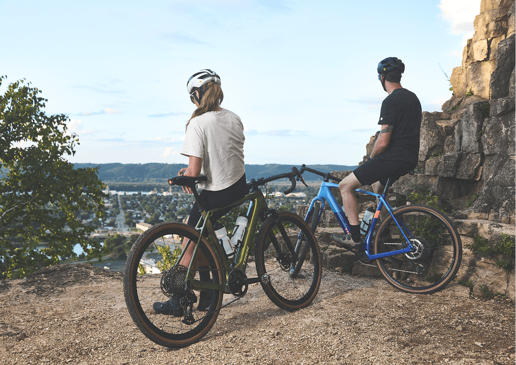 2026 Checkpoint+ SL 6 AXS Electric Road Bike banner 9