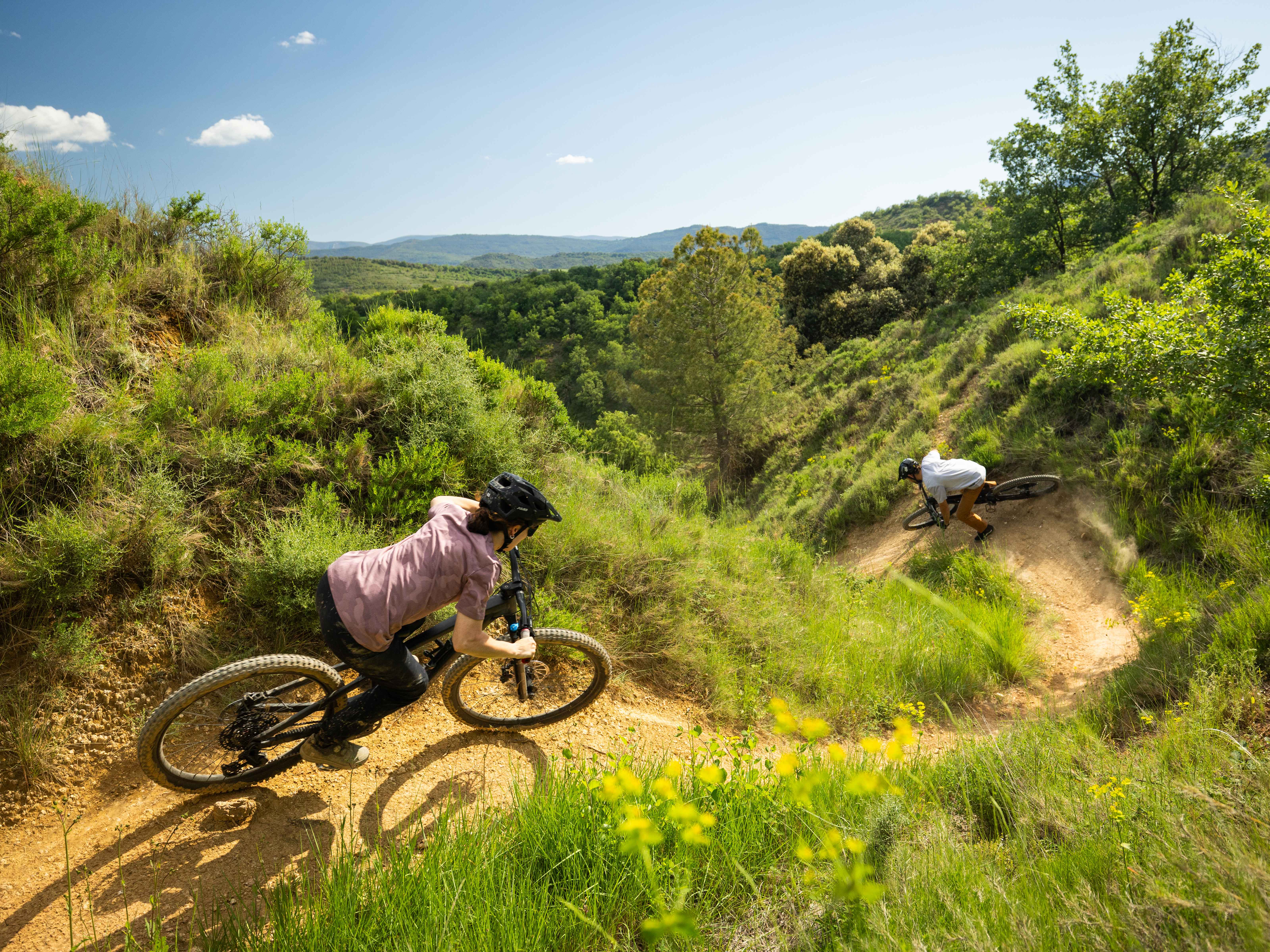 2026 Fuel EX 9.9 X0 AXS Gen 7 Full Suspension Mountain Bike banner 2