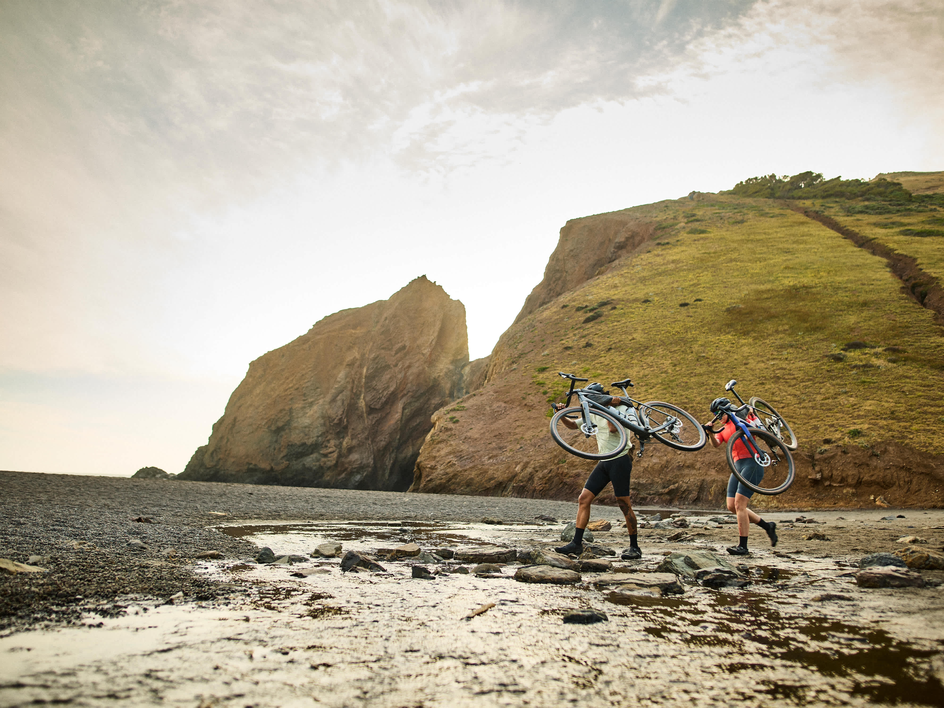 2026 Checkpoint SL 6 AXS Gen 3 Gravel Road Bike banner 7