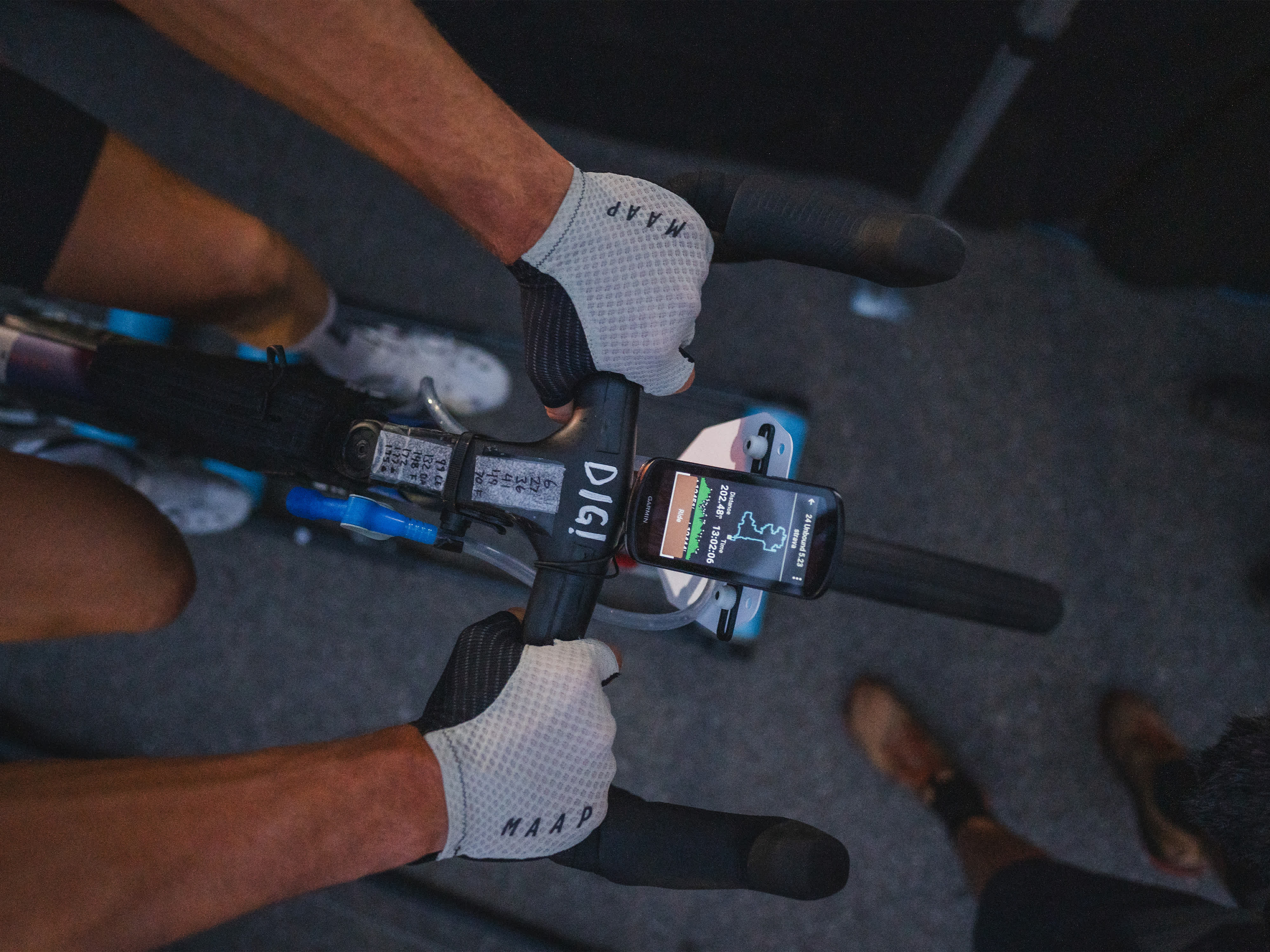 2026 Checkmate SLR Gravel Road Frameset banner 3