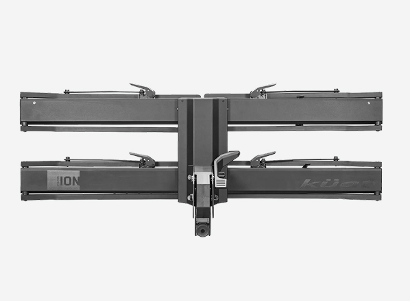 Studio shot of Kuat Piston Ion