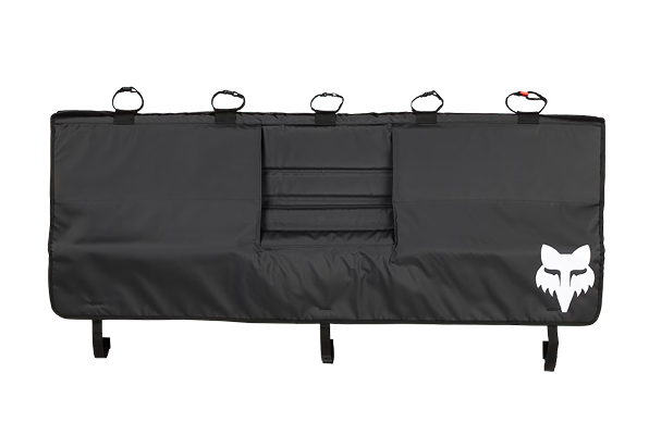 Studio shot of Fox Racing Tailgate Cover Small