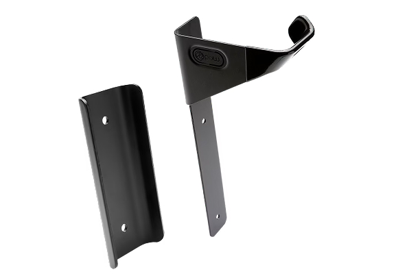 Studio shot of Portland Design Works Hooptie Hook Bike Hanger with Tray