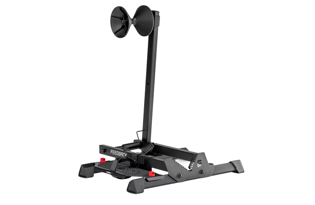 Studio shot of Feedback Sports Rakk 2.0 E