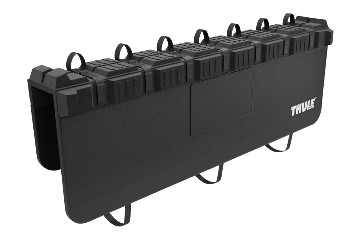 Studio shot of Thule GateMate PRO Tailgate Pad