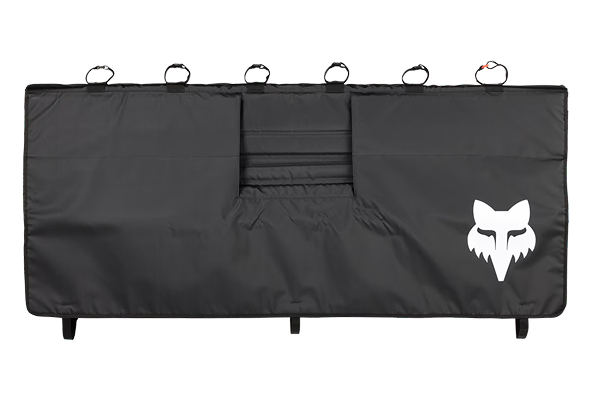 Studio shot of Fox Racing Tailgate Cover Large