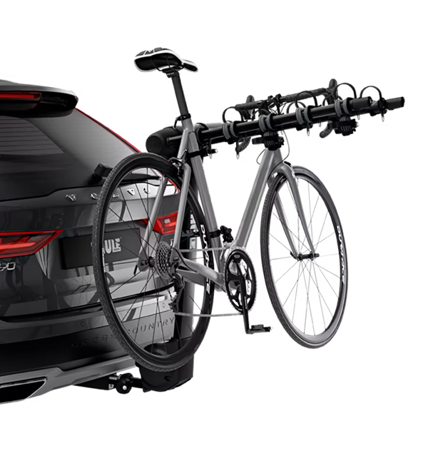 Studio shot of Thule Apex XT