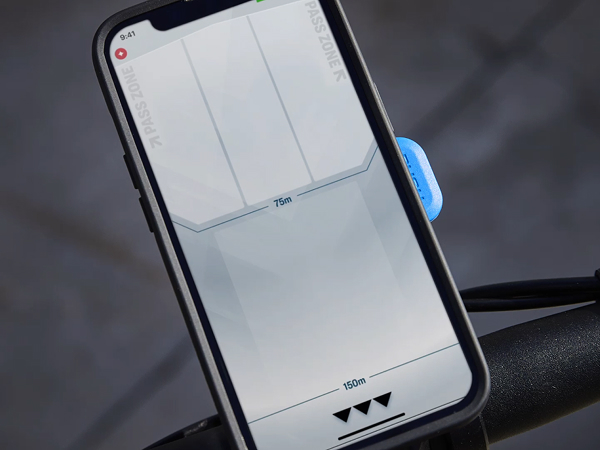 Carback features being showcased