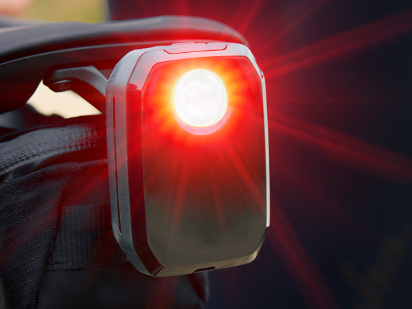 Carback features being showcased