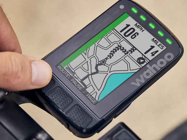 Carback features being showcased