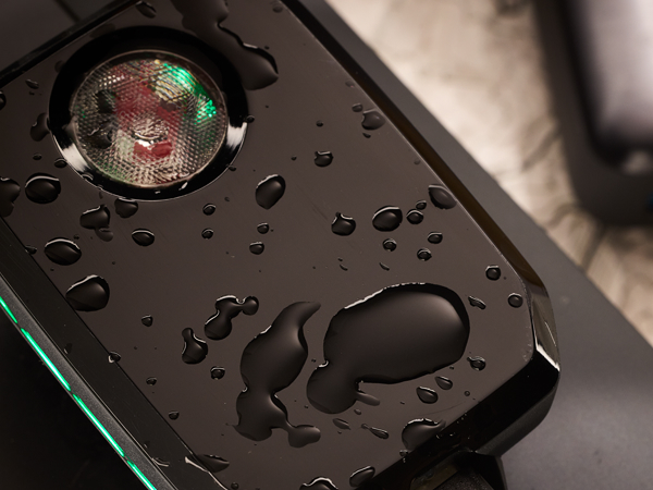 Carback features being showcased