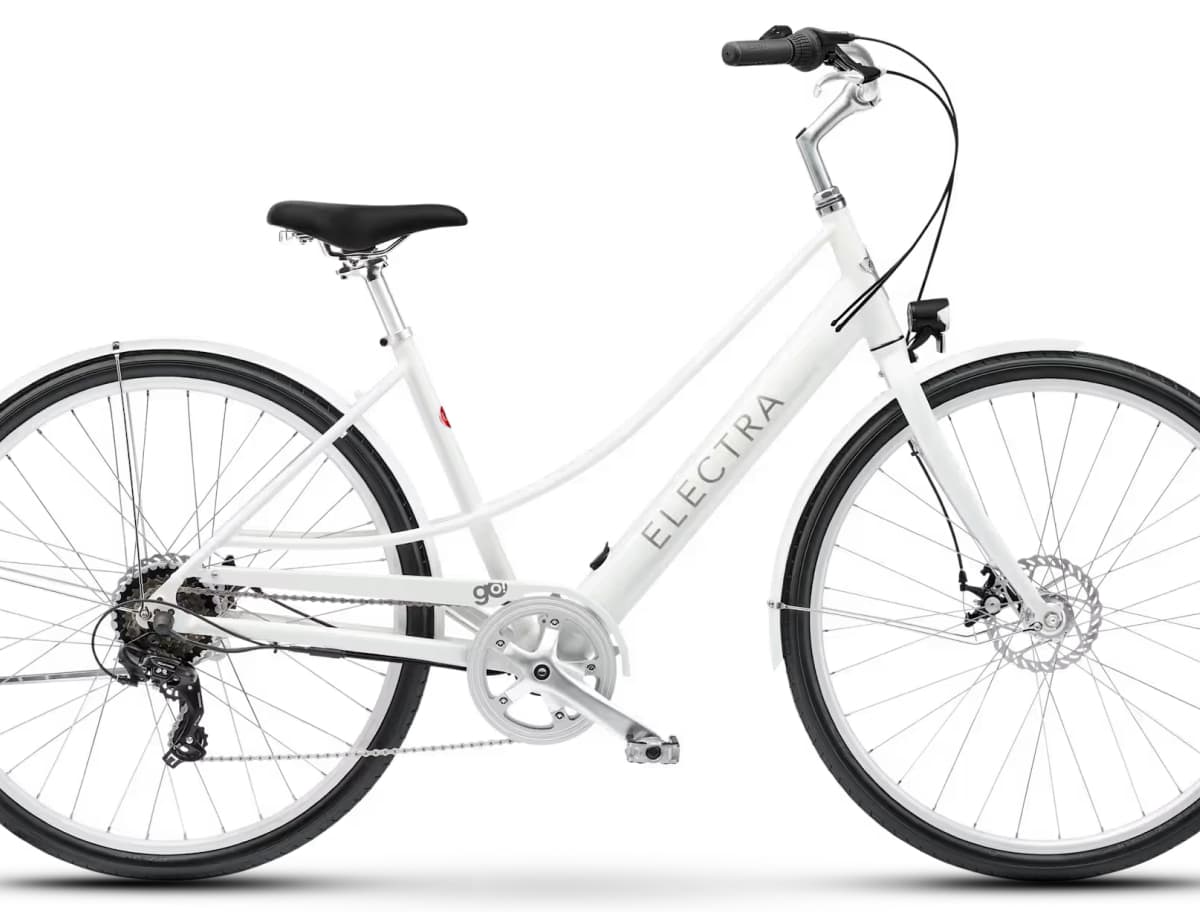 Loft Go! 7D EQ Step-Thru