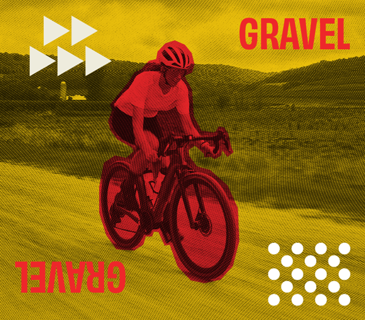 WISCONSIN OFF-ROAD SERIES Gravel Logo