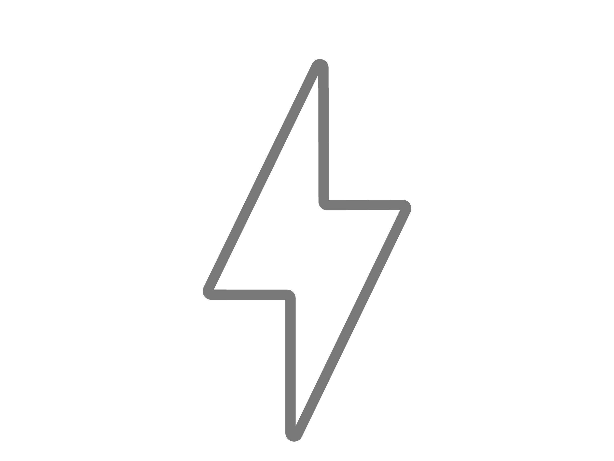 Lightning bolt