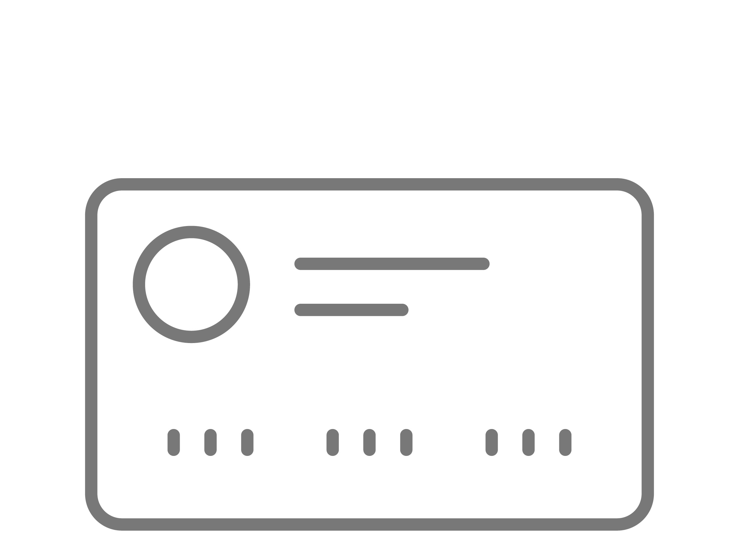 Credit card