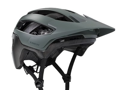 Studio shot of NEW COLORS! Rally WaveCel helmet