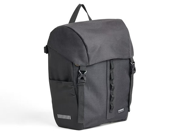 Studio shot of NEW! Trek MIK bags