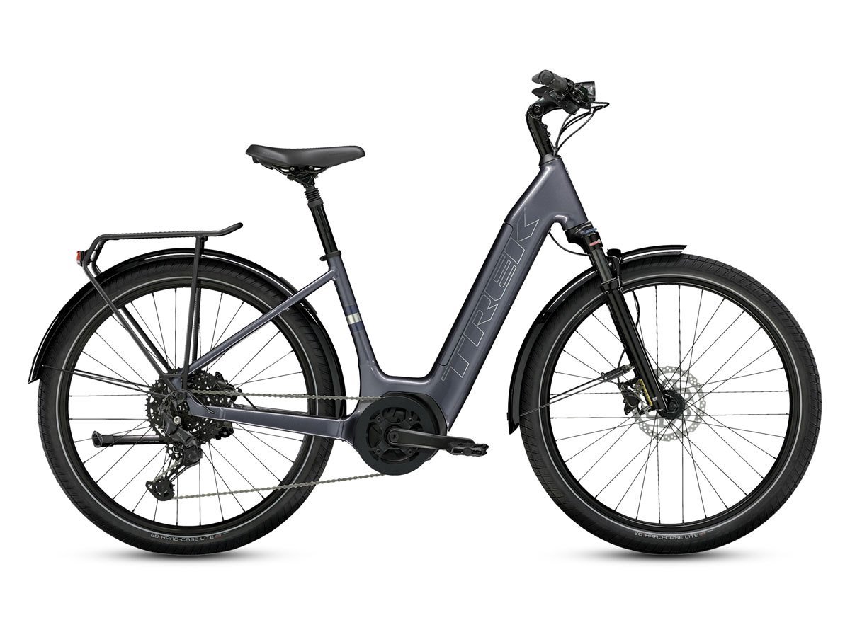 Trek Verve+
