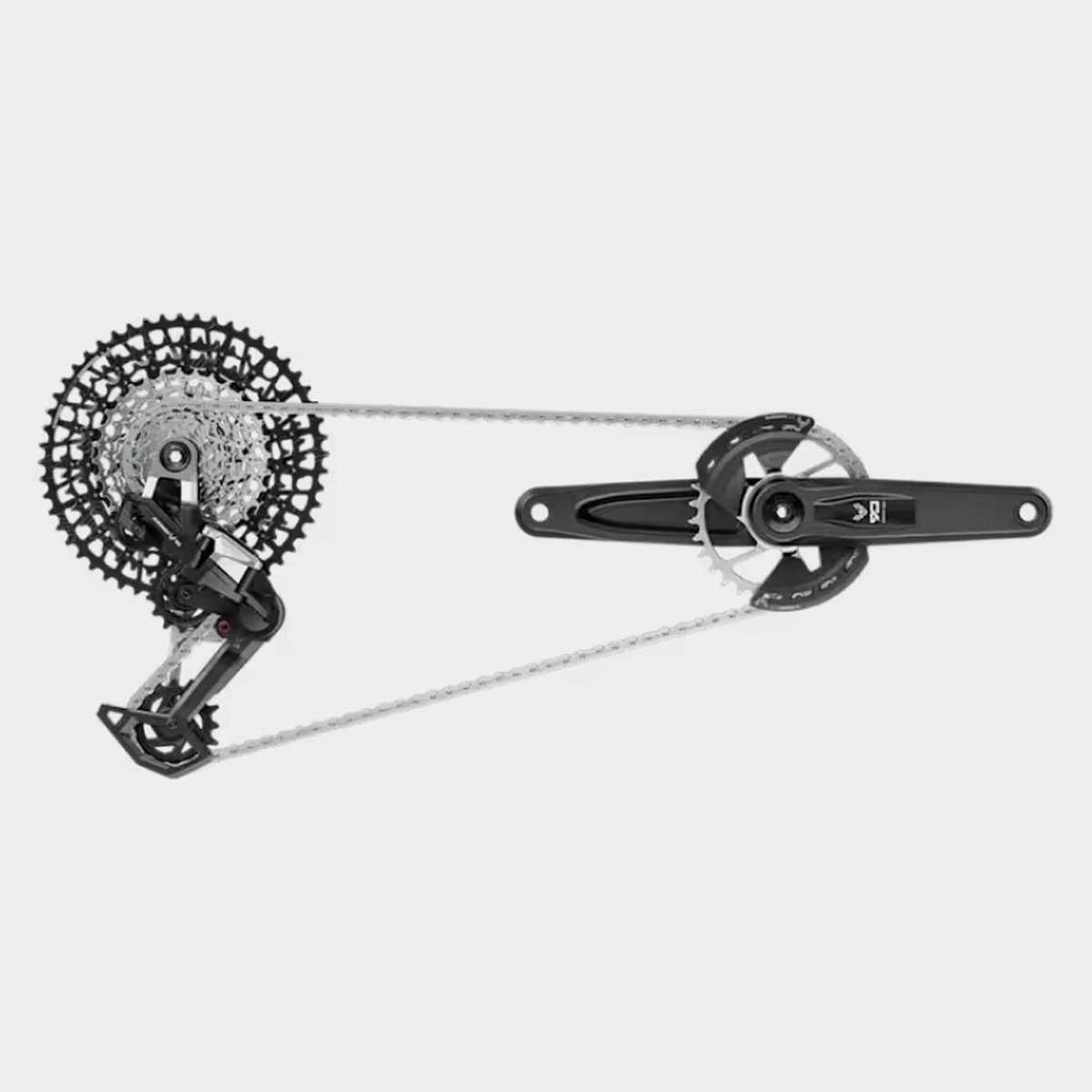 SRAM Eagle 90 Transmission