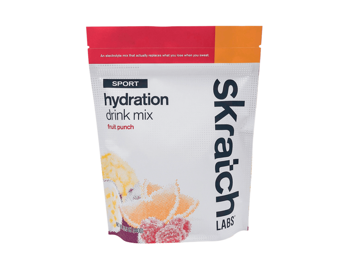Skratch Labs Hydration Sport Drink Mix