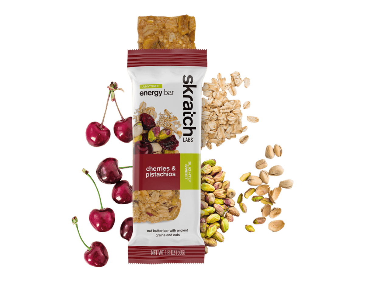Skratch Labs Energy Bar Sport Fuel Single