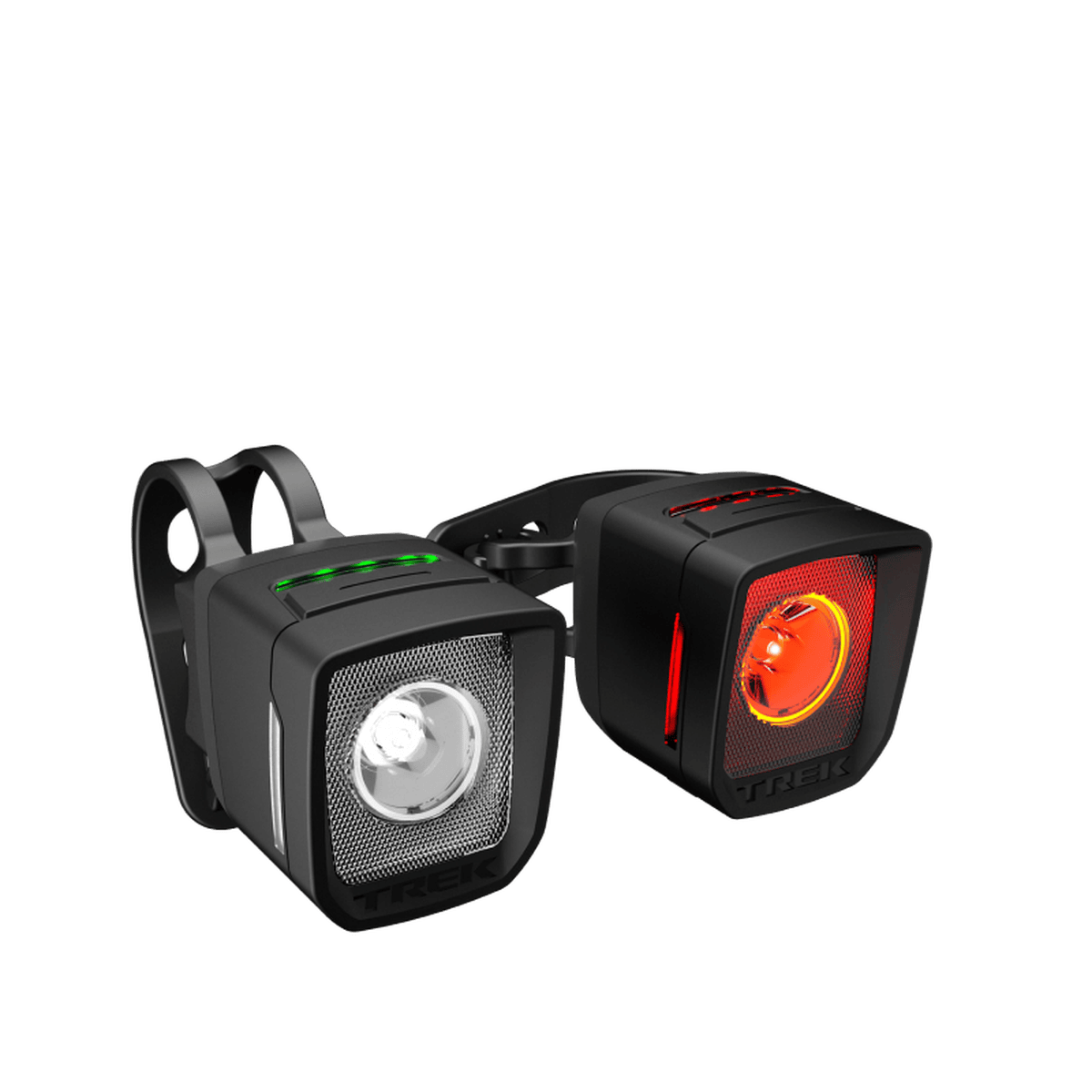 Trek Ion 100 R/Flare R City Bike Light Set