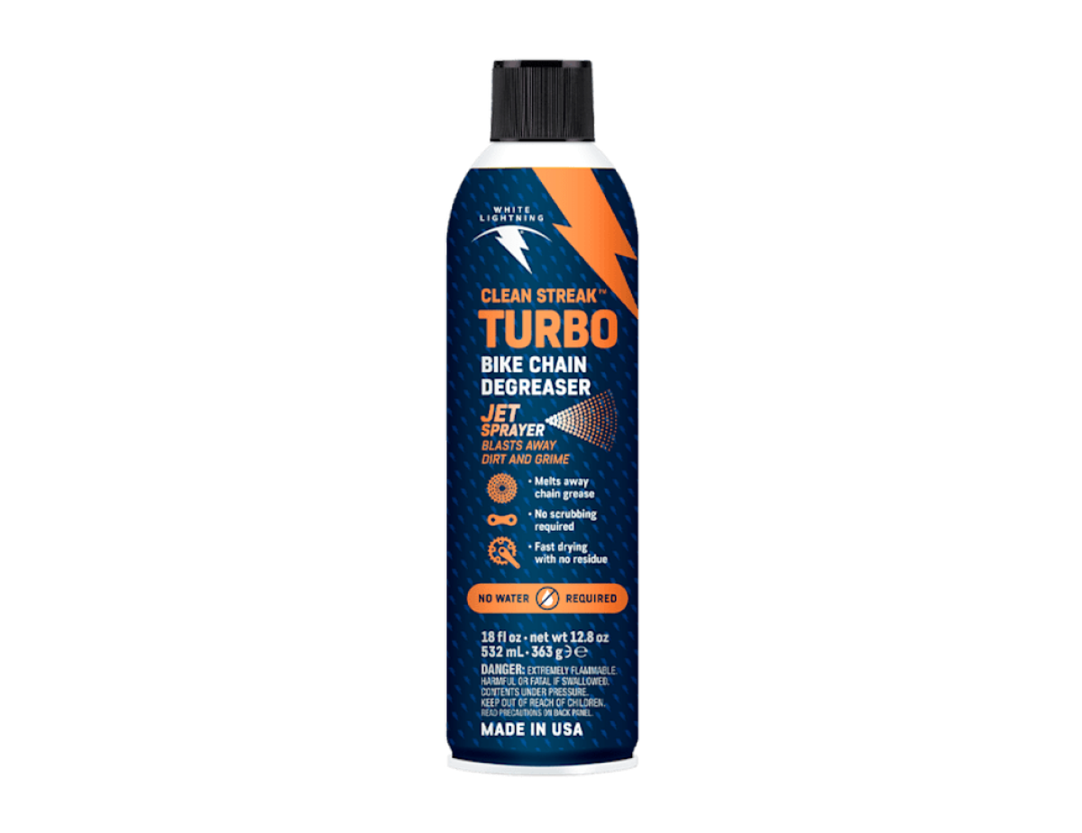 White Lightning Clean Streak Turbo Degreaser