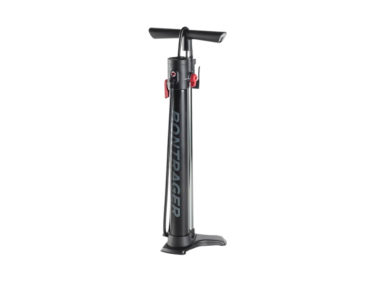 Bontrager TLR Flash Charger Floor Pump