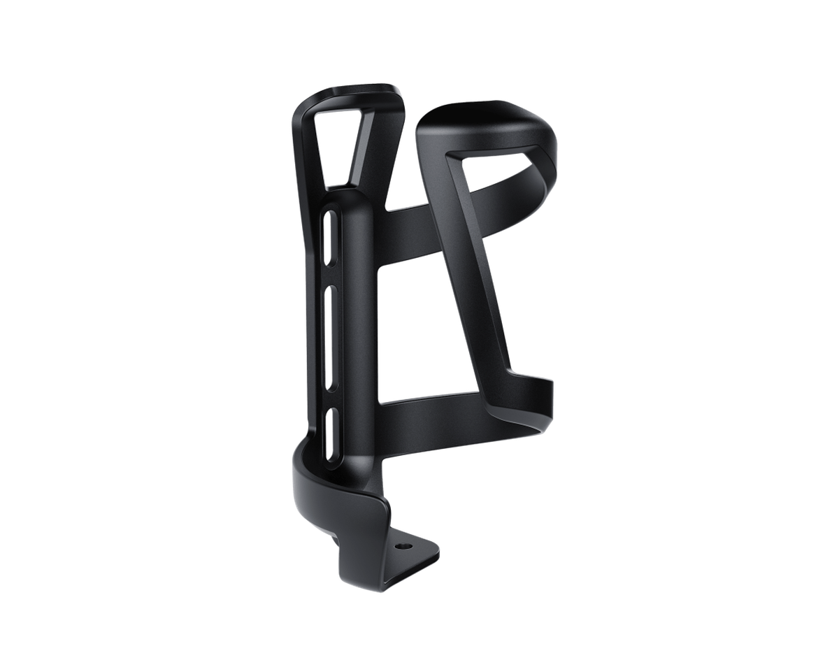 Black Trek right side load recycled water bottle cage