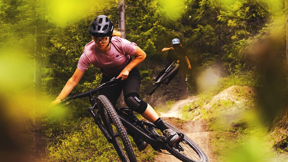 Trek Top Fuel trail full süspansiyon dağ bisikleti