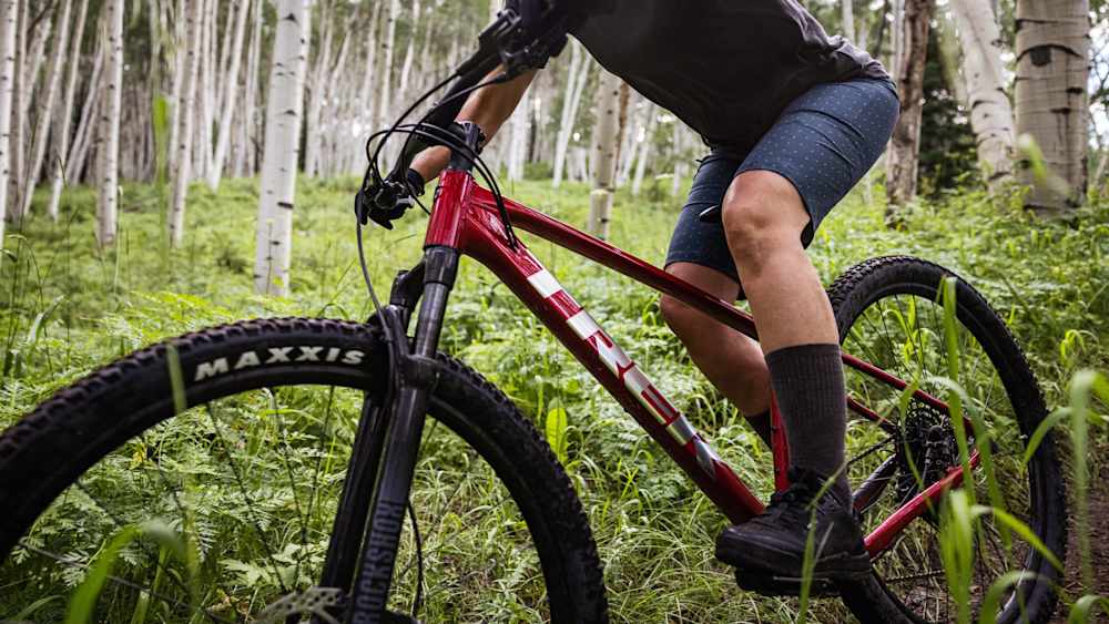 Trek Marlin hardtail dağ bisikleti