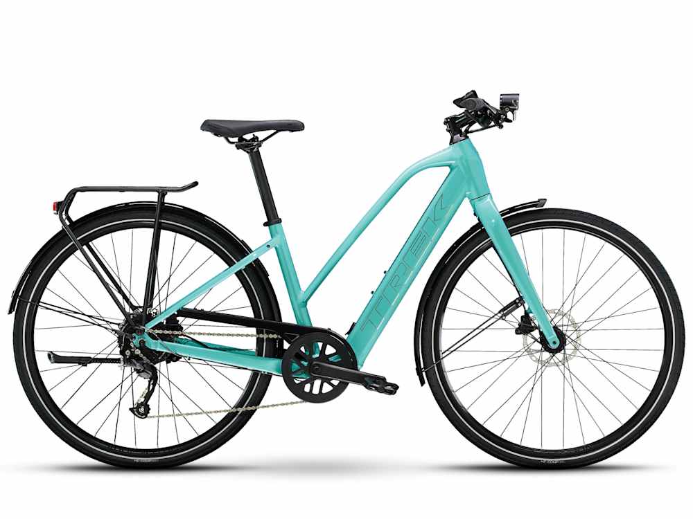 Trek FX+ elektrikli şehir bisikleti