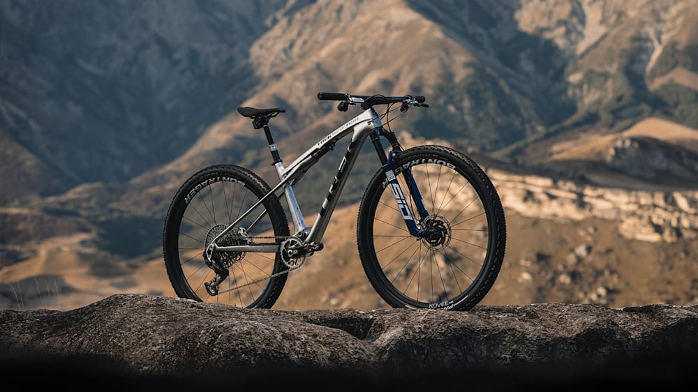 Trek Supercaliber XC yarış dağ bisikleti