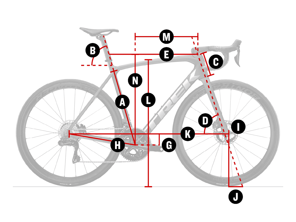 Trek emonda top slr geometry