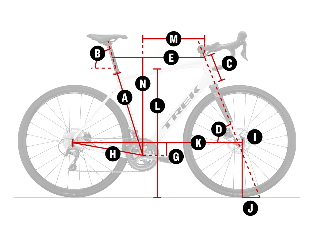 trek domane al 2 usata