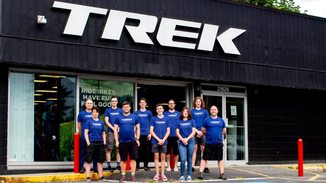 Trek bike shop warminster on sale