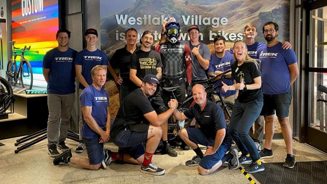 Trek Bicycle Westlake Village Trek Bicycle Westlake Village