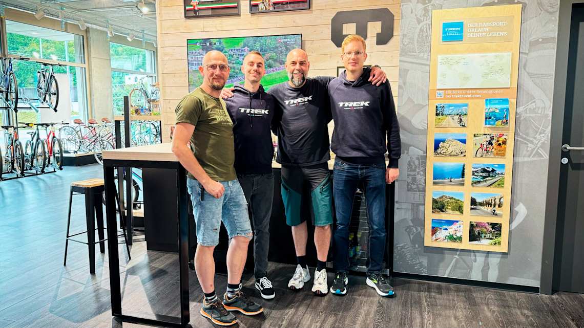 Trek bikes website sale