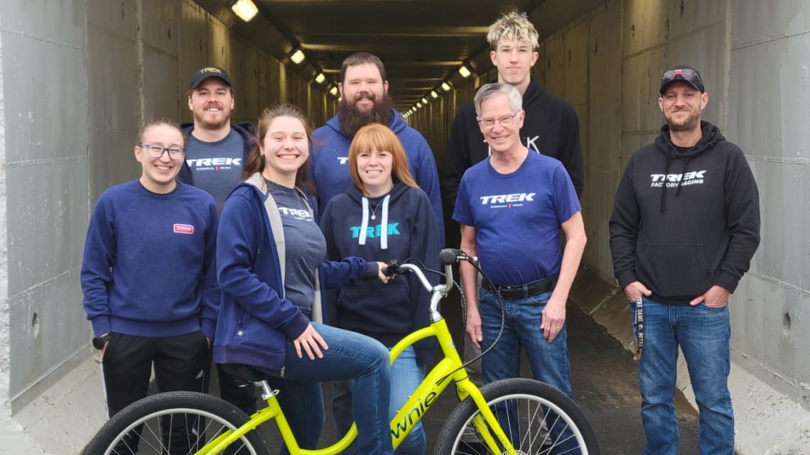 Trek store hours clearance