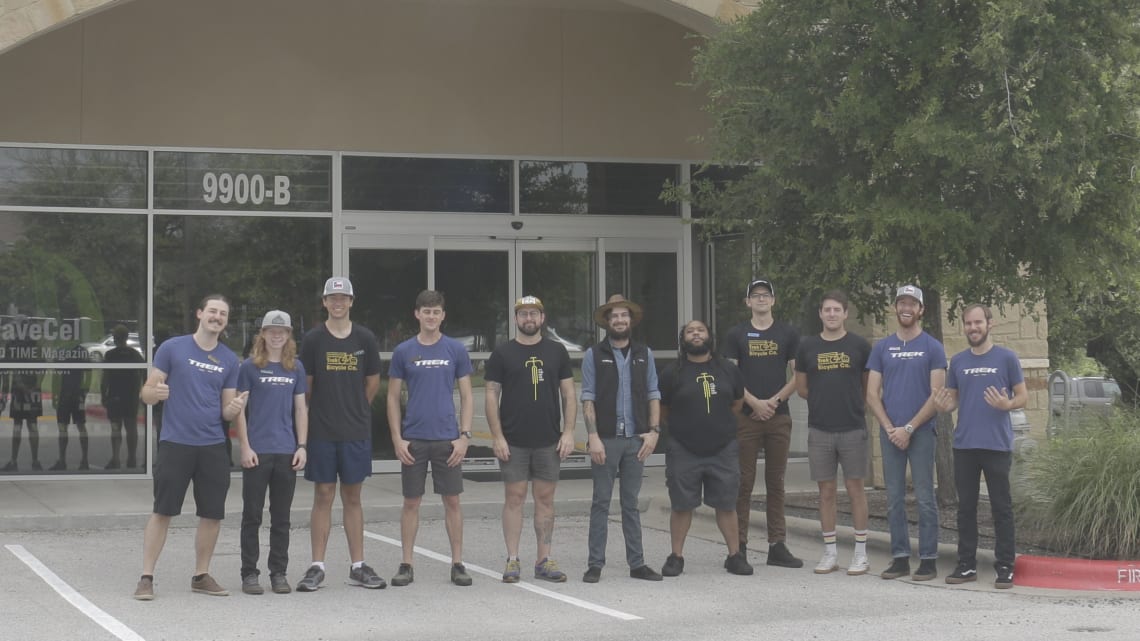 Bicycle sport shop parmer sales