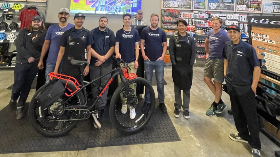 Trek mountain bike shops near me discount