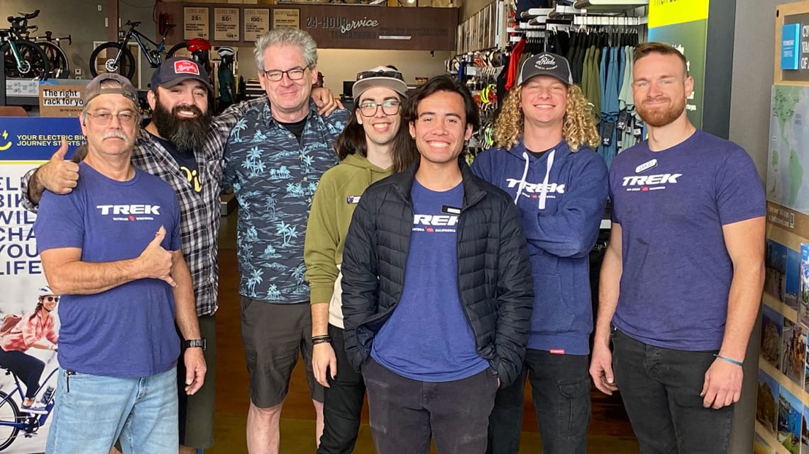 Tienda trek san diego hot sale