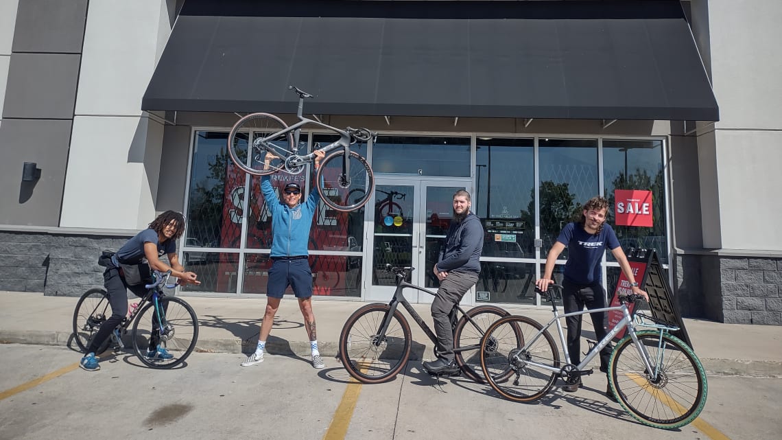 Trek bike for sale near me best sale