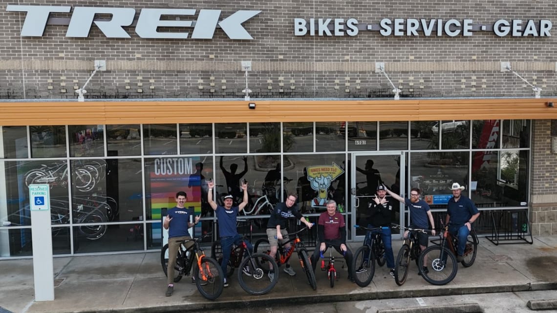 Trek Bicycle Champions  Trek Bicycle Champions