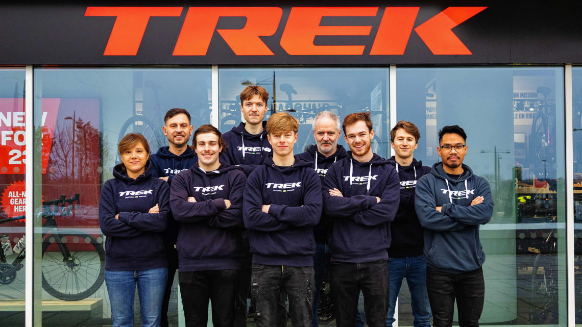 Trek dealer new arrivals website