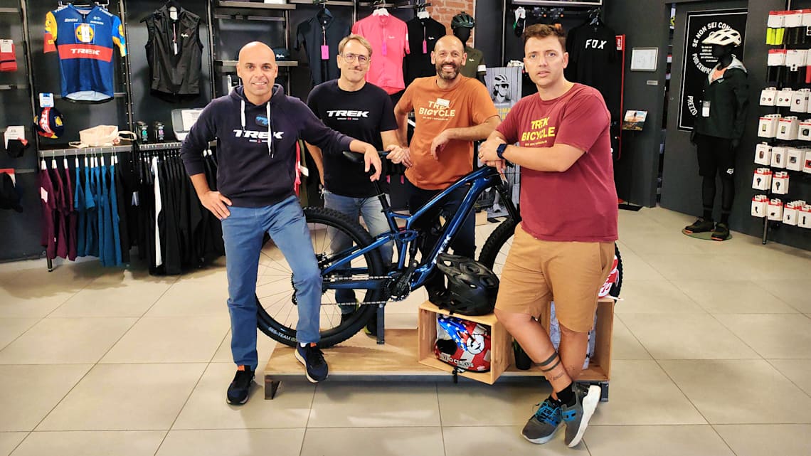 Trek concept store discount