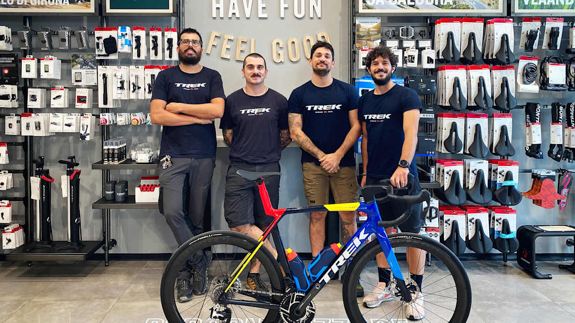 Trek bikes usa website online