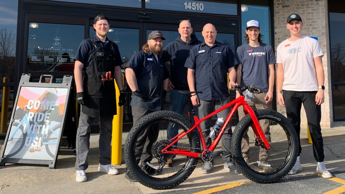 Trek bikes customer service best sale